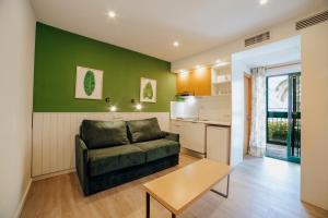 Studio Apartment room in Apartamentos Palm Court