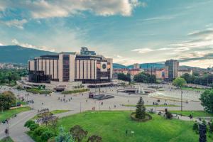 Rosslyn Central Park Hotel Sofia