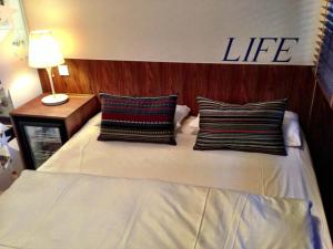 Standard Twin Room room in Hotel Europa Life