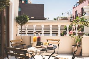 Stone house near Acropolis - Living Stone Diamond