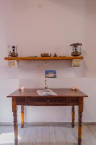 Manos House in Chora Patmos Greece