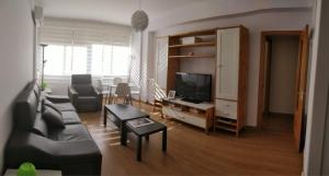 Cool Apt Salamanca District IE & Av America Bus St