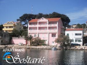 Apartmani Sali Seaview