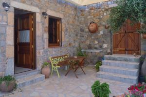 Manos House in Chora Patmos Greece