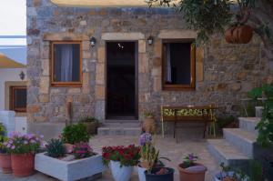 Manos House in Chora Patmos Greece