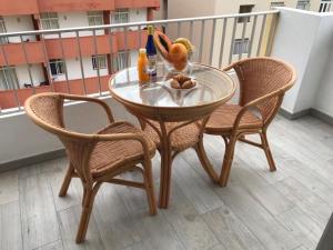 823 Estudio con terraza Puerto de la Cruz Martianez