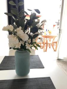 823 Estudio con terraza Puerto de la Cruz Martianez