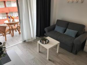 823 Estudio con terraza Puerto de la Cruz Martianez