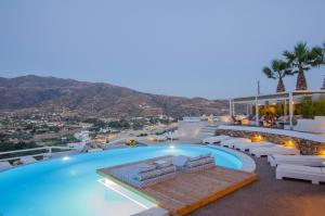 Levantes Ios Boutique Hotel Ios Greece