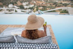 Levantes Ios Boutique Hotel Ios Greece