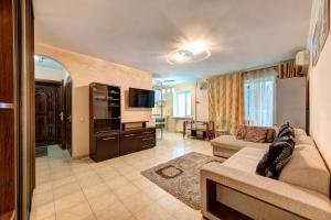 Apartments near the NSC Olympic