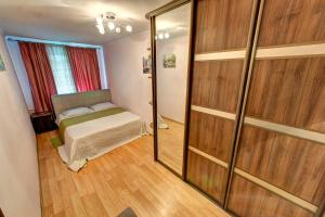 Apartments near the NSC Olympic