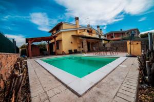 Chata SEASIDE COTTAGE LADISPOLI CERRETO Ladispoli Taliansko