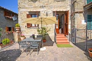 Apartament Casa Carini Cortona Włochy