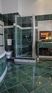 Deluxe Double Room with View room in Grand Hotel Praha