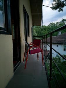 Triple Room with Shared Toilet room in Apartman Aleksandar