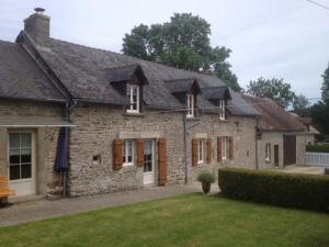 Pension La Grange Ô Belles Champfrémont Frankreich