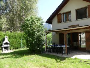 Chalets chalet les myosotis : photos des chambres