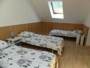 Chalets chalet les myosotis : photos des chambres