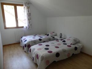 Chalets chalet les myosotis : photos des chambres