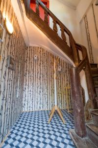 Appartements Le refuge des Alpes Mancelles : photos des chambres
