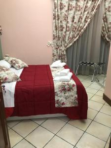 Double Room with Balcony room in B&B Foria 210