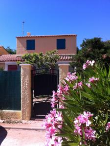 Villas Villa de vacances au calme proche de la mer : photos des chambres