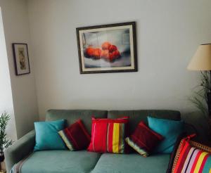 Villa de vacances au calme proche de la mer