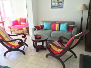 Villa de vacances au calme proche de la mer