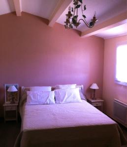 Villas Villa de vacances au calme proche de la mer : photos des chambres