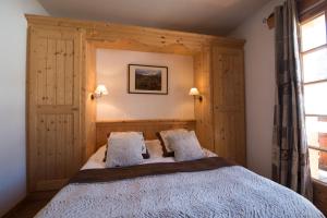 Hotels Montana Chalet Hotel & Spa : photos des chambres