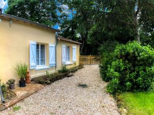 Maisons de vacances Maison avec jardin et jacuzzi proche Polytechnique : photos des chambres