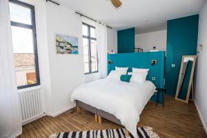 B&B / Chambres d'hotes L’Ostreale : photos des chambres