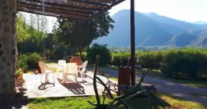 Cabañas Altos del Velazco