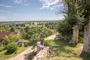 Maisons de vacances Gite De La Rochere : photos des chambres