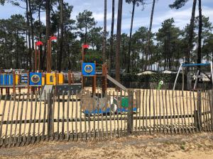 MH 3CH à locéan Landais chez Claiclé