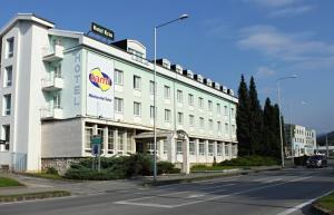 3 star hotel Hotel Kras Rožňava Slowakije