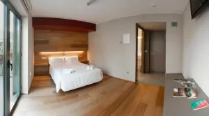 Hotel Estació - Les Planes d'Hostoles