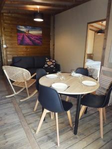 Campings Camping l'Avelanede : photos des chambres