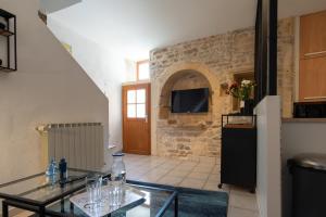 Maisons de vacances La Vermeillade Maxi-Jacuzzi & Terrasse prives a 7 mn de Sommieres : photos des chambres