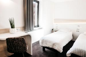Hotels Logis Hotel Restaurant Au Lion Rouge : photos des chambres