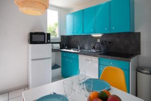 Maisons de vacances La Vermeillade Maxi-Jacuzzi & Terrasse prives a 7 mn de Sommieres : photos des chambres