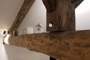 Appartements La Cabane : photos des chambres