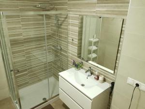Apartamento-estudio Corazón de Alicante