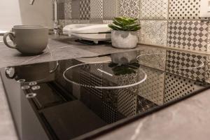 Elegante appartamento da 6 Blu&Oro