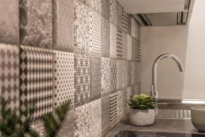 Elegante 8 posti vicino alla stazione - Grey e Blu