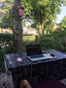 Theaterwerkplaats private appartment