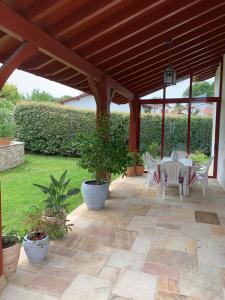 B&B / Chambres d'hotes Villa Les Hortensias B&B : photos des chambres