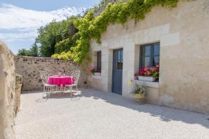 Maisons de vacances Gite De La Rochere : photos des chambres