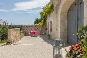 Maisons de vacances Gite De La Rochere : Maison 1 Chambre